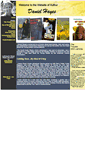 Mobile Screenshot of danielhayes.com